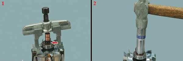 Обслуживание и ремонт генератора ВАЗ 2115 Обслуживание и ремонт генератора ВАЗ 2115