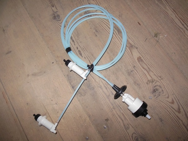 Гидрокорректор фар ВАЗ 2114: устройство и ремонт