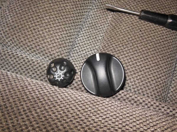 Гидрокорректор фар ВАЗ 2114: устройство и ремонт