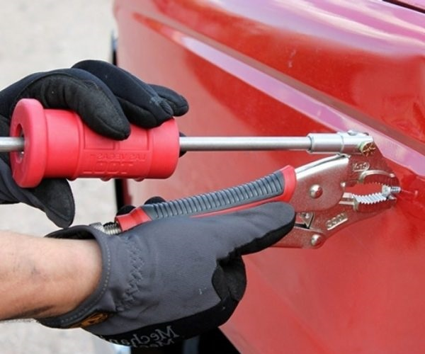 Улучшаем внешний вид ВАЗ 2101 – кузовной ремонт