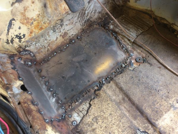 Улучшаем внешний вид ВАЗ 2101 – кузовной ремонт