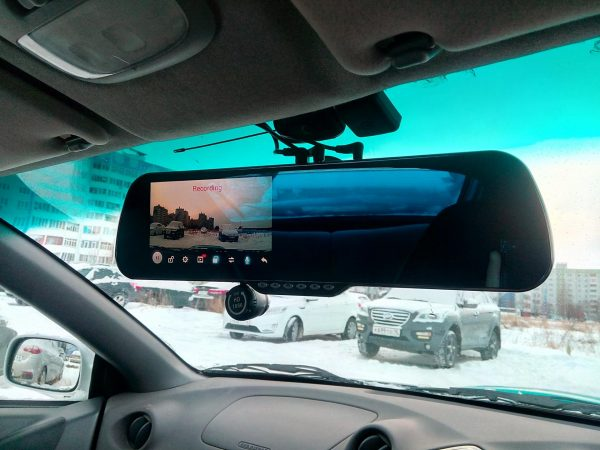 Самостоятельная доработка и замена зеркал заднего вида ВАЗ 2107