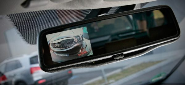 Самостоятельная доработка и замена зеркал заднего вида ВАЗ 2107