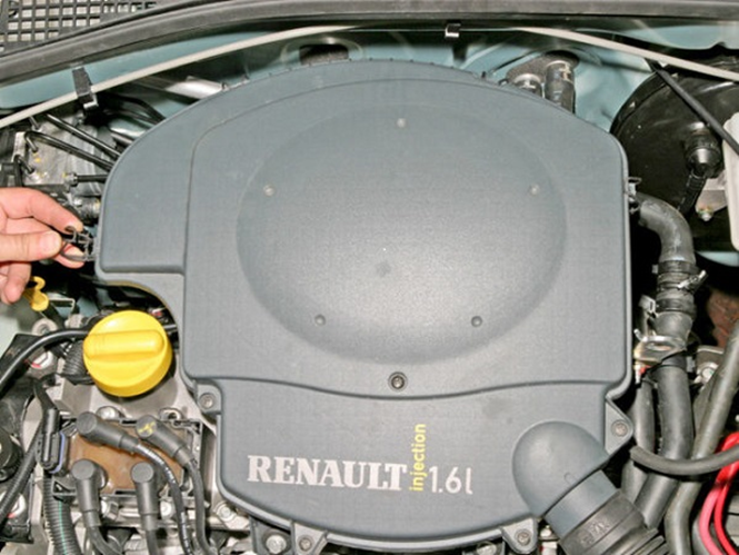 Как заменить воздушный фильтр на Лада Ларгус в домашних условиях