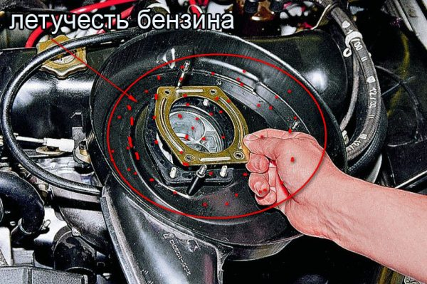 Проблемы с запуском двигателя ВАЗ 2107: поиск и устранение причин