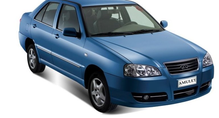 Самостоятельная замена тросика ручного тормоза на автомобиле Chery Amulet