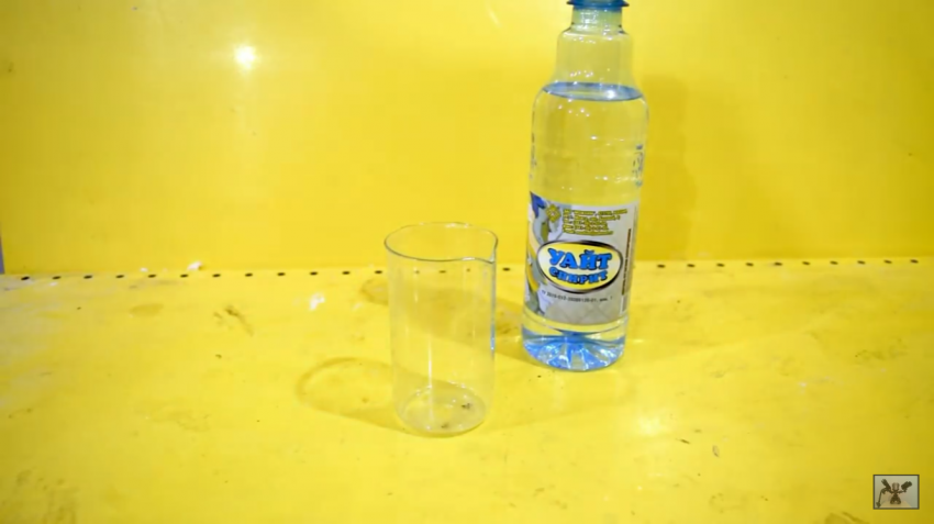 Антидождь своими руками для стёкол