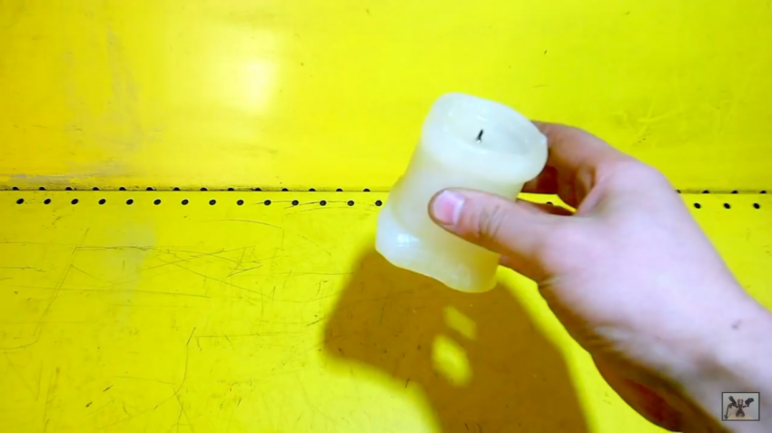 Антидождь своими руками для стёкол