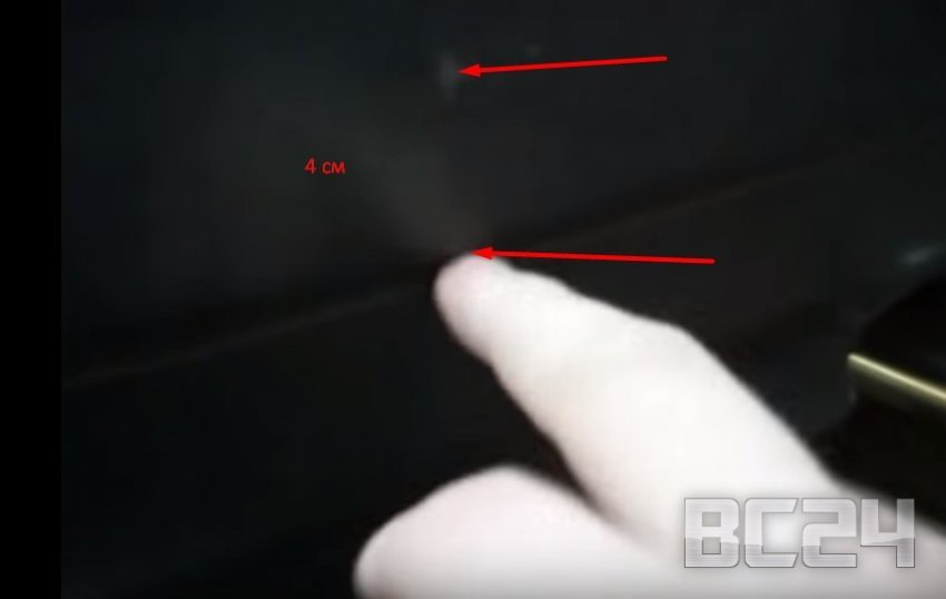 Как установить парктроники своими руками