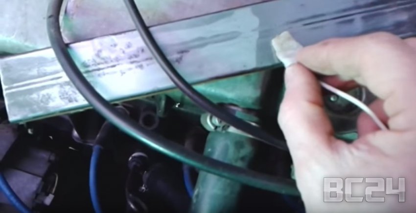 Оцинковка кузова автомобиля своими руками с видео и фото