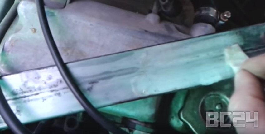 Оцинковка кузова автомобиля своими руками с видео и фото