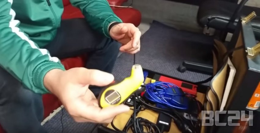 Гаджеты для осмотра авто с пробегом