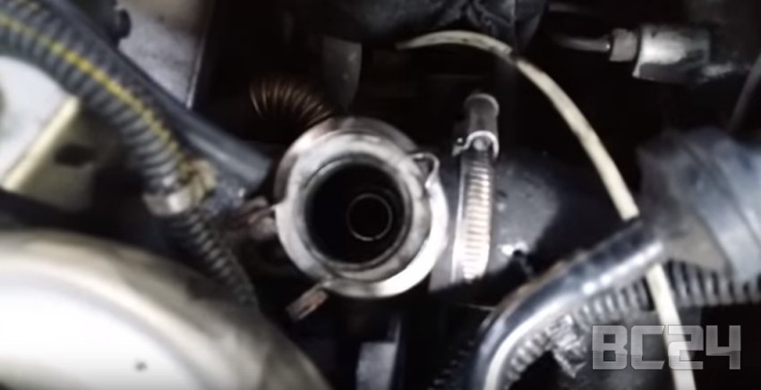 Как почистить клапан ЕГР своими руками с фото и видео