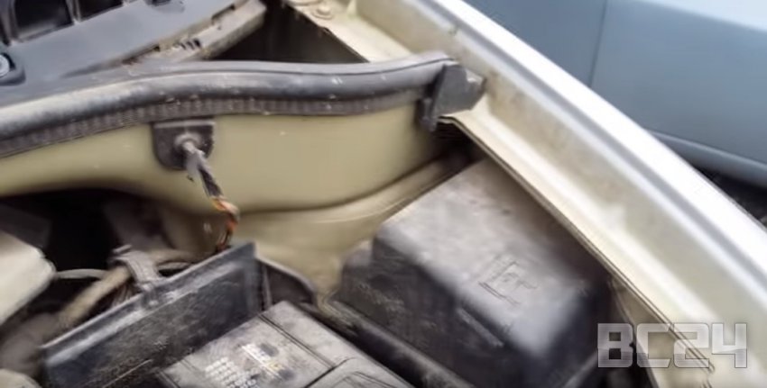 Как определить битую машину без толщиномера с видео