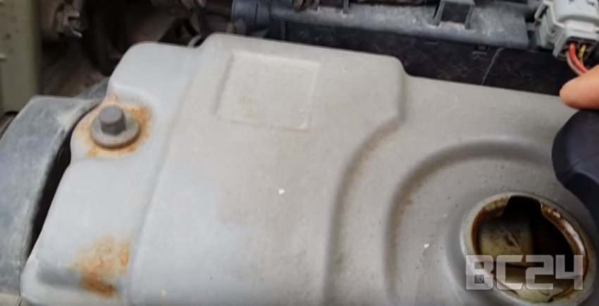 Как определить битую машину без толщиномера с видео