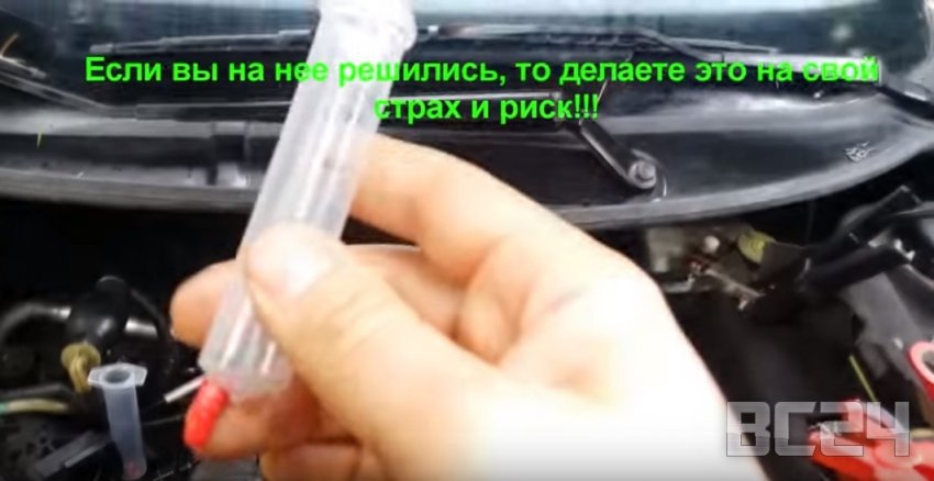 Диагностика дизельных форсунок своими руками с видео