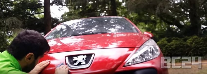 Как отремонтировать треснувший бампер своими руками с видео