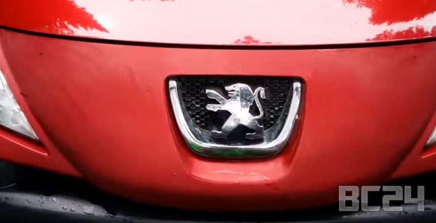 Как отремонтировать треснувший бампер своими руками с видео