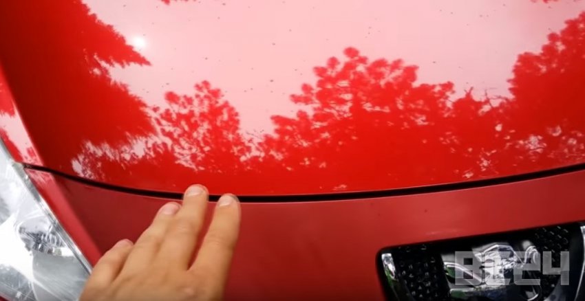 Как отремонтировать треснувший бампер своими руками с видео