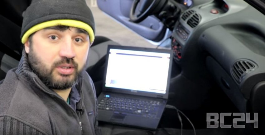 Как промыть форсунки своими руками - LAVR ML 102 и видео