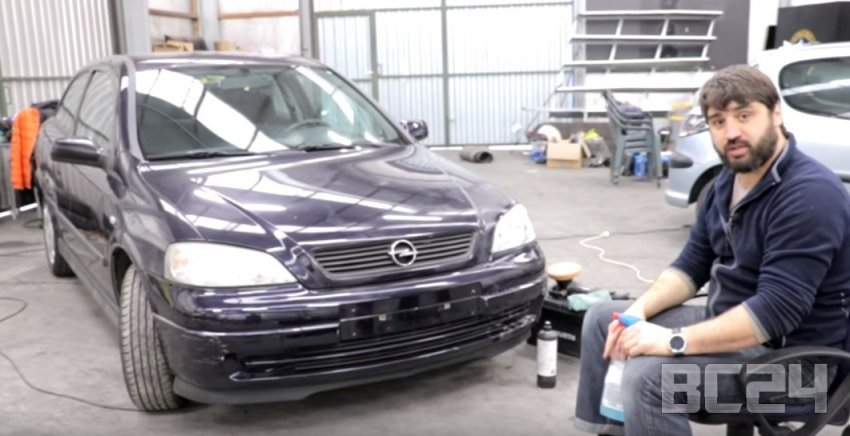 Как отполировать фары своими руками - советы и видео