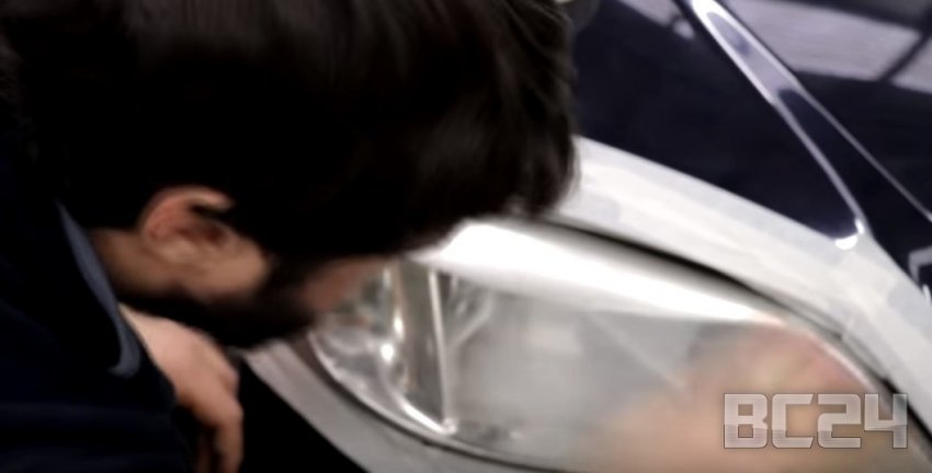 Как отполировать фары своими руками - советы и видео