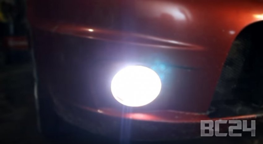 Что такое дневные ходовые огни? Установка своими руками