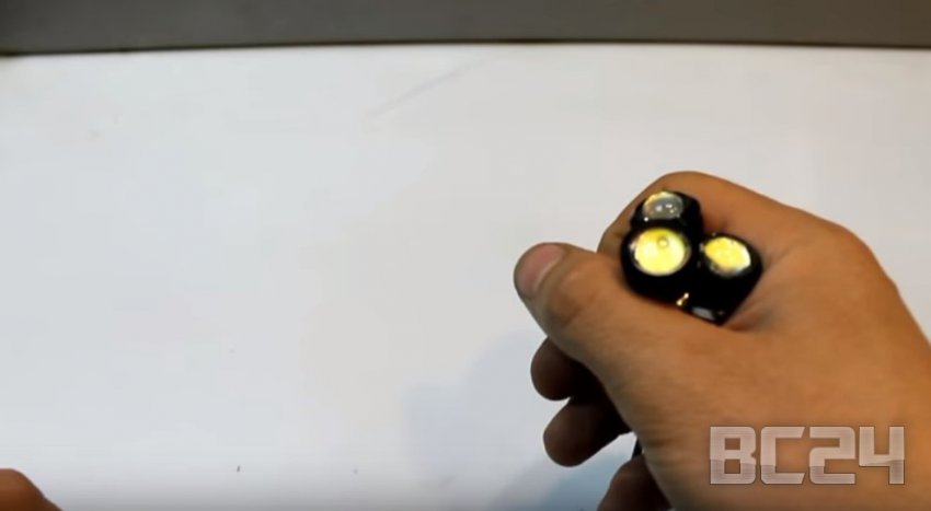 Что такое дневные ходовые огни? Установка своими руками