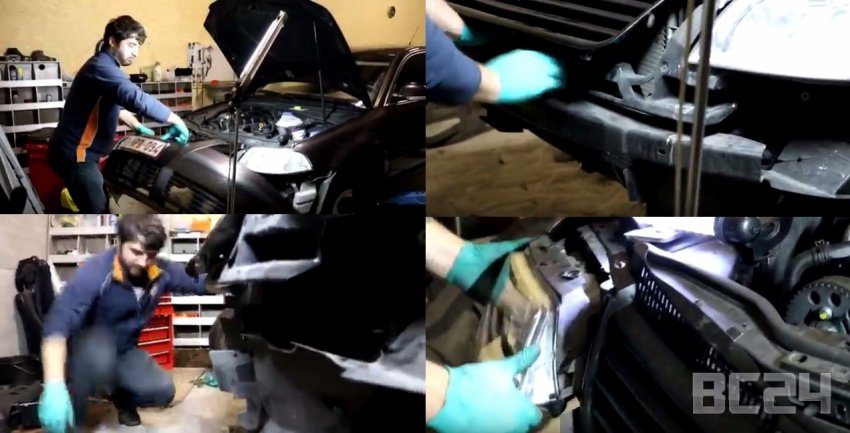 Как поменять ремень ГРМ своими руками видео, фото инструкция