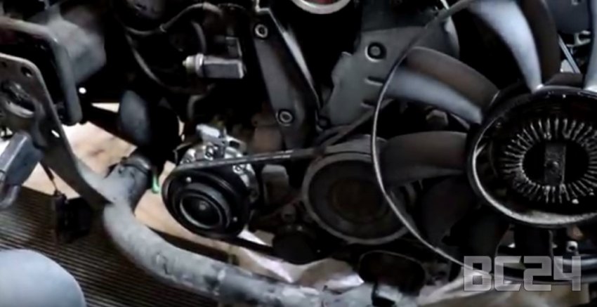 Как поменять ремень ГРМ своими руками видео, фото инструкция