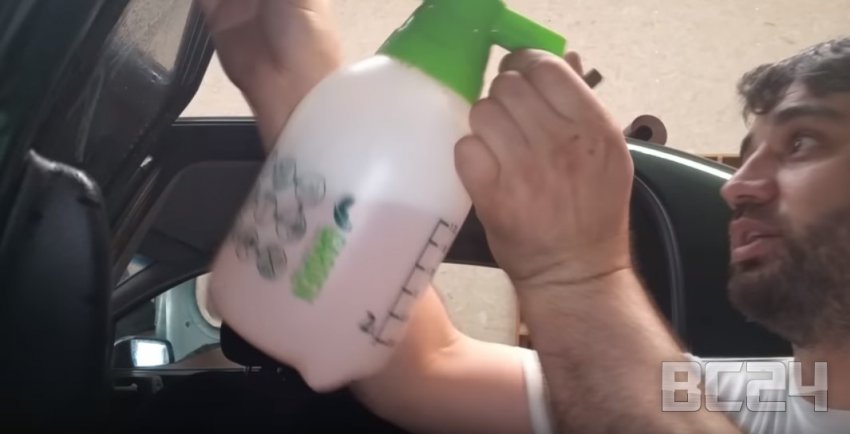 Как затонировать автомобиль своими руками с фото и видео