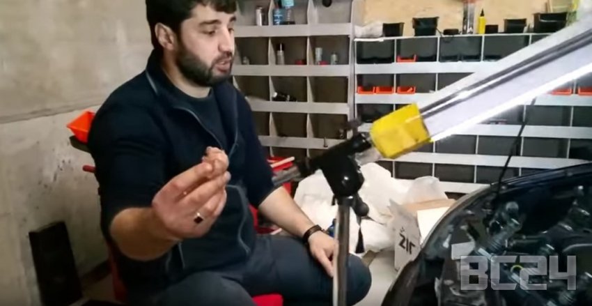 Как проверить компрессию двигателя без приборов своими руками