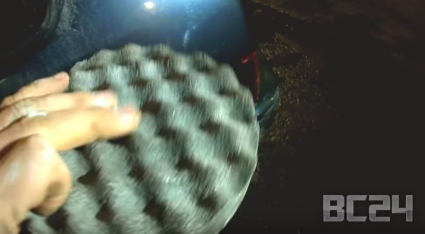 Как убрать царапину на машине своими руками без покраски