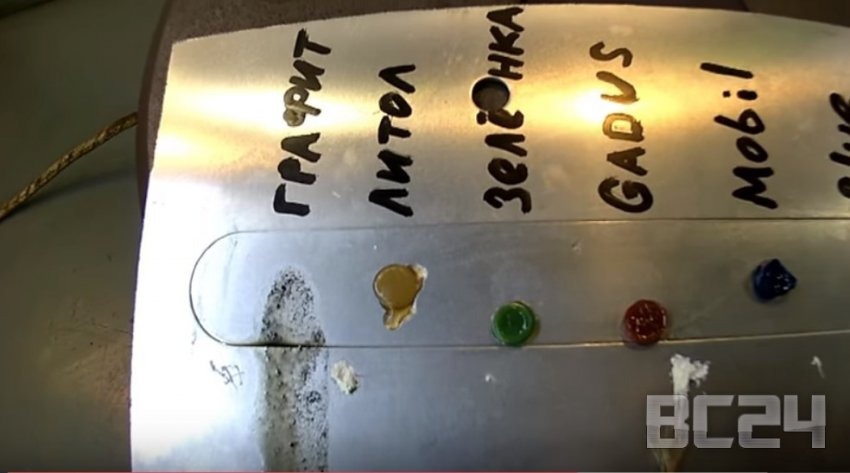 Лучшие автомобильные смазки - тесты, классификация, виды