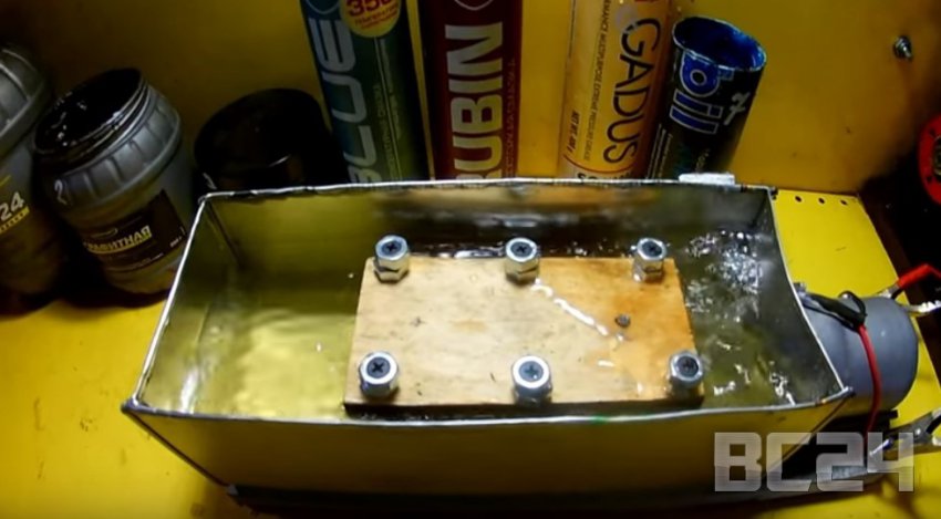 Лучшие автомобильные смазки - тесты, классификация, виды