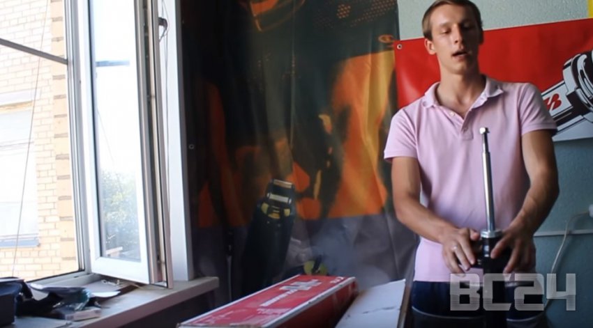 Чем отличаются газовые амортизаторы от масляных