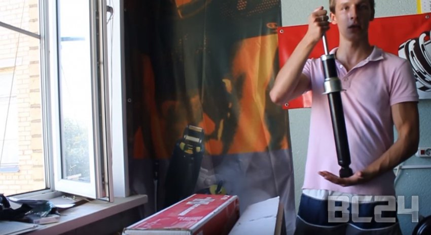 Чем отличаются газовые амортизаторы от масляных