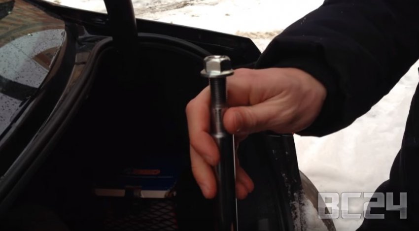 Подделка амортизаторов KYB (Каяба) - как отличить?