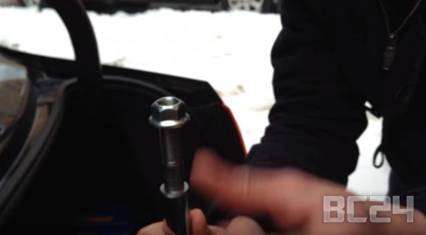 Подделка амортизаторов KYB (Каяба) - как отличить?