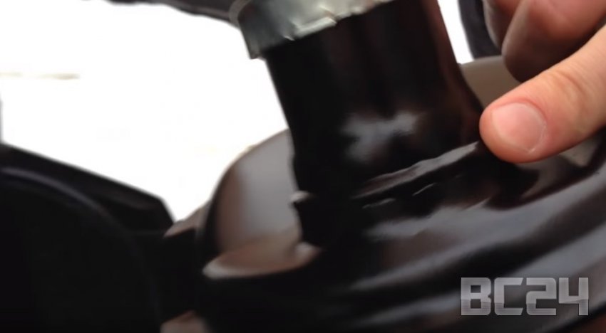 Подделка амортизаторов KYB (Каяба) - как отличить?