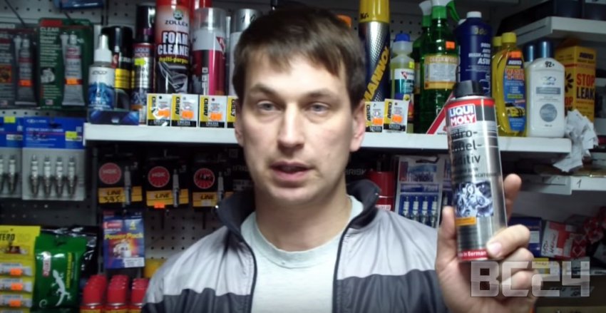 Нужны ли присадки в двигатель. Опыт использования присадок
