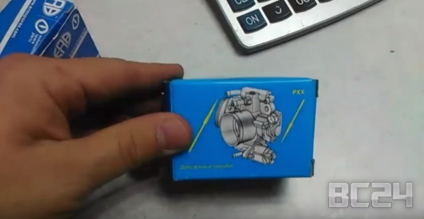 Подделка регулятора холостого хода КЗТА - как отличить?