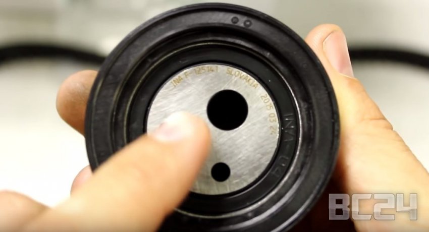 Подделка приводных ремней INA (комплект ГРМ) как отличить?