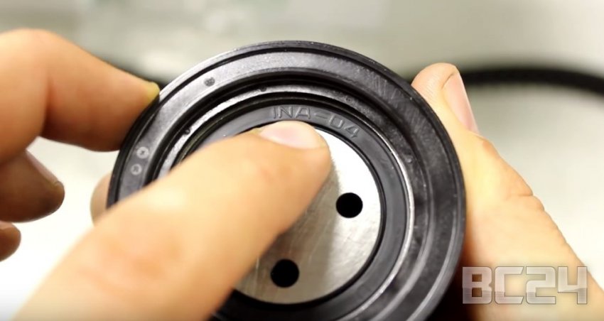 Подделка приводных ремней INA (комплект ГРМ) как отличить?