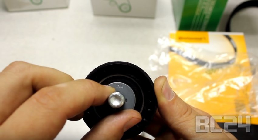 Подделка приводных ремней INA (комплект ГРМ) как отличить?