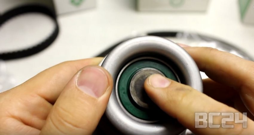 Подделка приводных ремней INA (комплект ГРМ) как отличить?