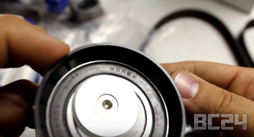 Подделка приводных ремней INA (комплект ГРМ) как отличить?