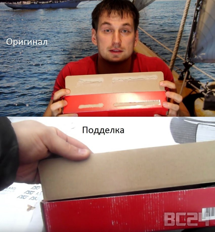 Подделка приводных ремней Gates (комплект ГРМ) как отличить?