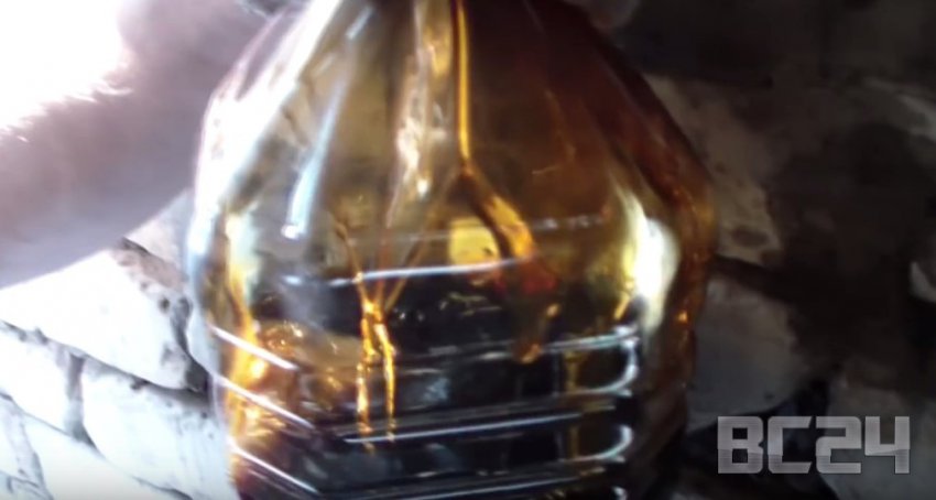 Что будет если двигатель работает без масла - видео эксперимент