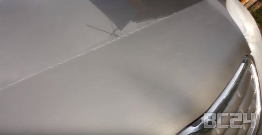 Покраска авто жидкой резиной своими руками